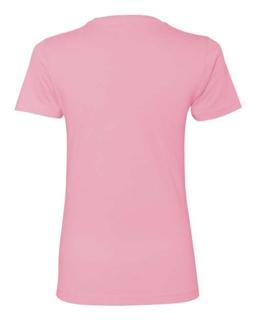 Next Level 3900 - Light Pink - Back