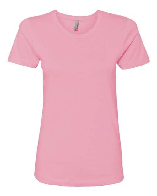 Next Level 3900 - Light Pink - Front