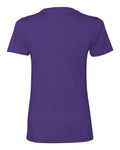 Next Level 3900 - Purple Rush - Back