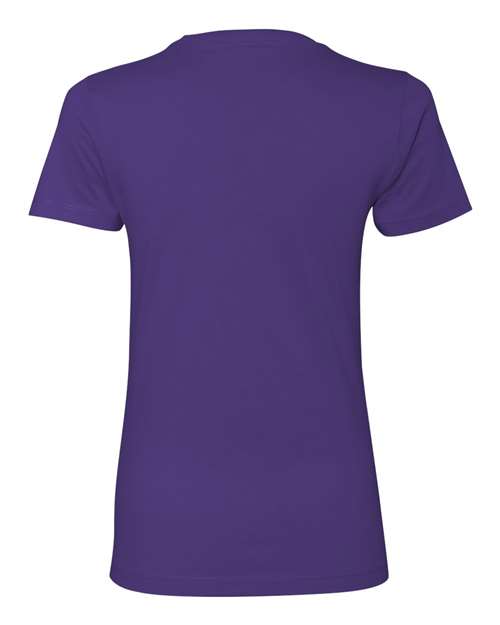 Next Level 3900 - Purple Rush - Back