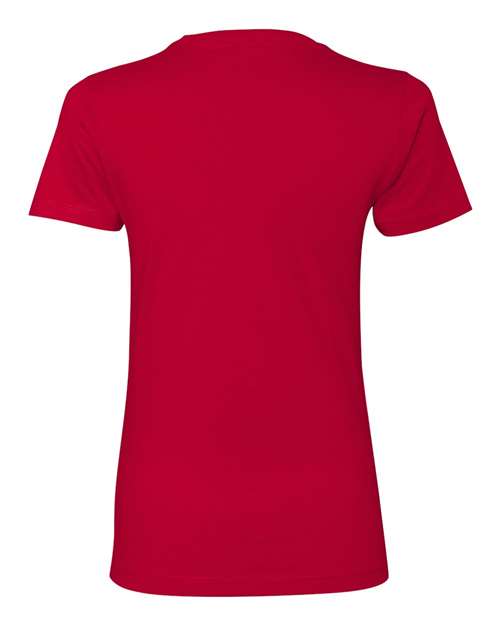 Next Level 3900 - Red - Back