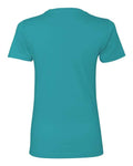 Next Level 3900 - Tahiti Blue - Back