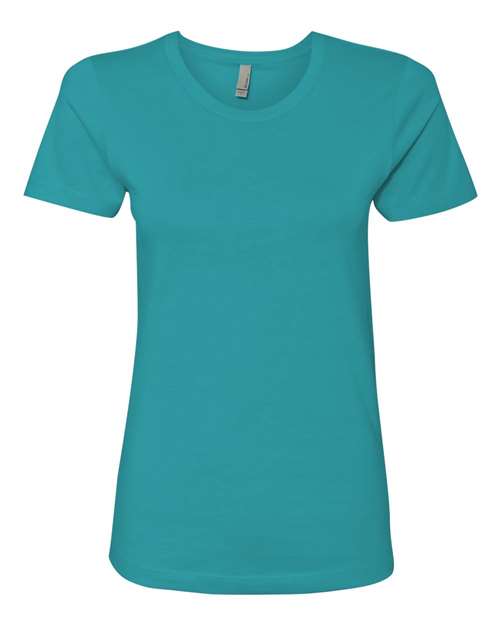 Next Level 3900 - Tahiti Blue - Front