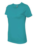 Next Level 3900 - Tahiti Blue - Side