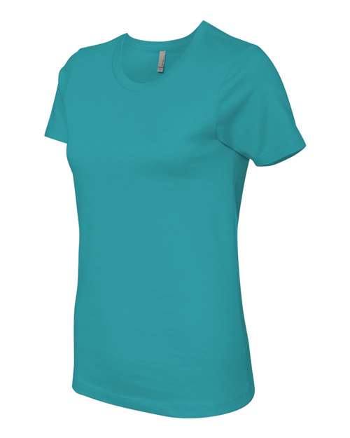 Next Level 3900 - Tahiti Blue - Side