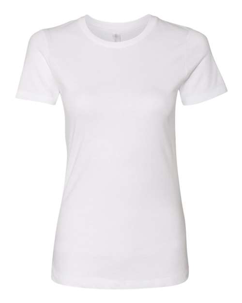 Next Level 3900 - White - Front