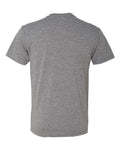 Next Level 6010 - Premium Heather - Back