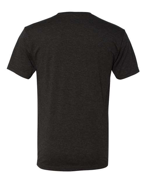 Next Level 6010 - Vintage Black - Back
