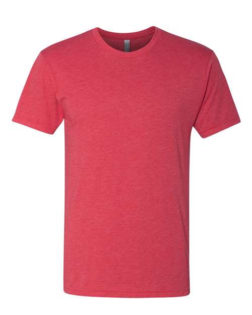 Next Level 6010 - Vintage Red - Front