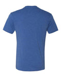 Next Level 6010 - Vintage Royal - Back