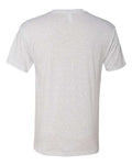 Next Level 6010 - Heather White - Back