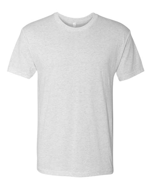 Next Level 6010 - Heather White - Front