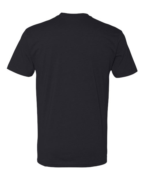 Next Level 6210 - Black - Back