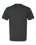 Next Level 6210 - Charcoal - Back