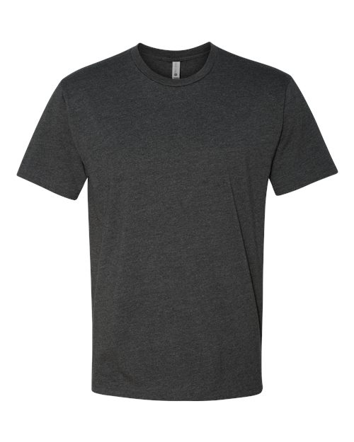 Next Level 6210 - Charcoal - Front