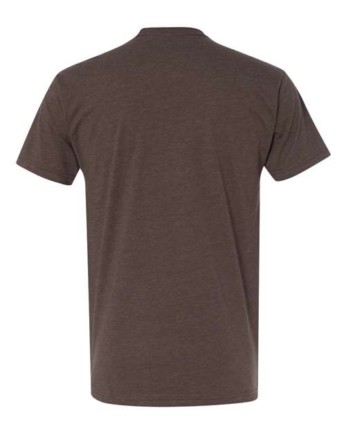 Next Level 6210 - Espresso - Back
