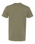 Next Level 6210 - Light Olive - Back