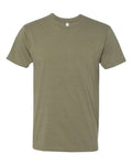 Next Level 6210 - Light Olive - Front