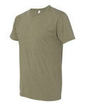 Next Level 6210 - Light Olive - Side