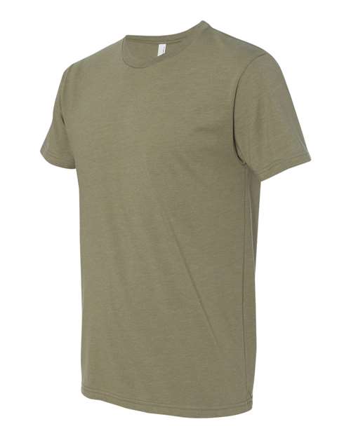 Next Level 6210 - Light Olive - Side