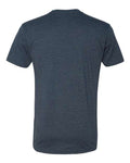 Next Level 6210 - Midnight Navy - Back