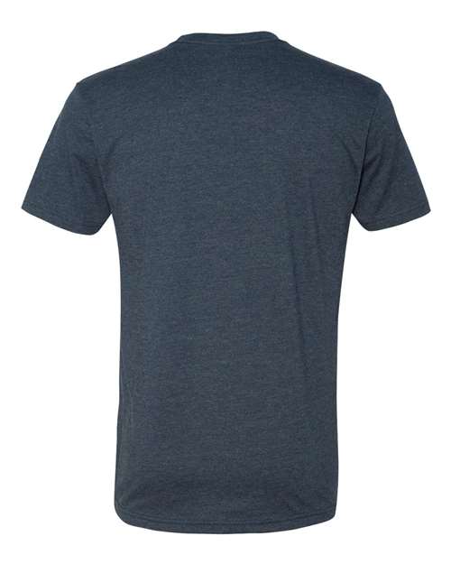 Next Level 6210 - Midnight Navy - Back
