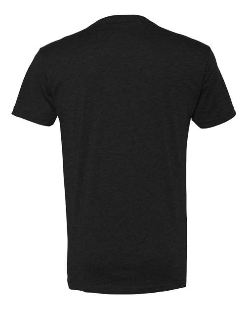 Next Level 6240 - Black - Back
