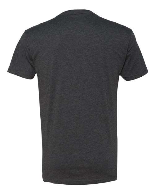 Next Level 6240 - Charcoal - Back