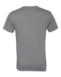 Next Level 6240 - Dark Heather Grey - Back