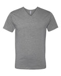 Next Level 6240 - Dark Heather Grey - Front