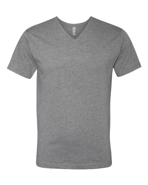 Next Level 6240 - Dark Heather Grey - Front