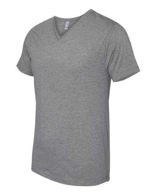 Next Level 6240 - Dark Heather Grey - Side
