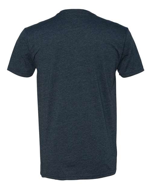 Next Level 6240 - Midnight Navy - Back