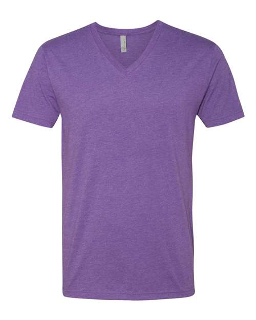 Next Level 6240 - Purple Rush - Front