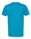 Next Level 6240 - Turquoise - Back