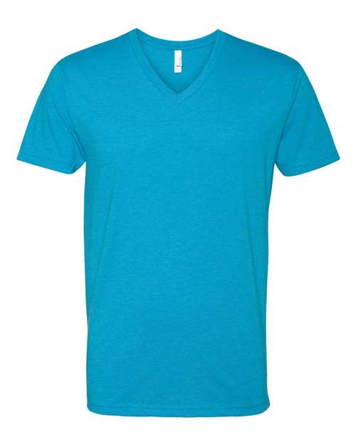 Next Level 6240 - Turquoise - Front