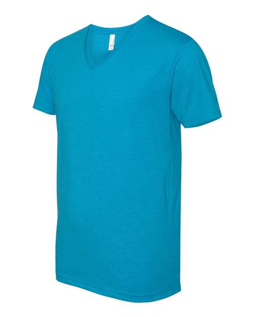 Next Level 6240 - Turquoise - Side