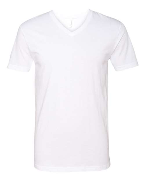 Next Level 6240 - White - Front