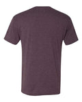 Next Level 6010 - Vintage Purple - Back