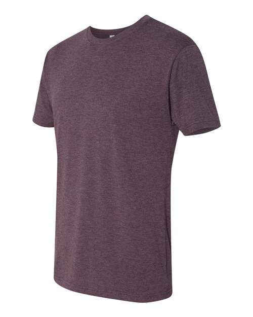 Next Level 6010 - Vintage Purple - Side