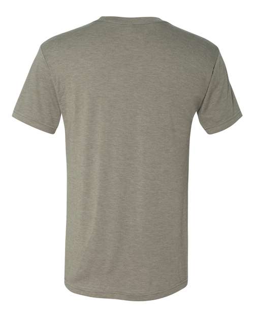 Next Level 6010 - Venetian Grey - Back