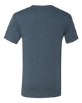 Next Level 6010 - Indigo - Back