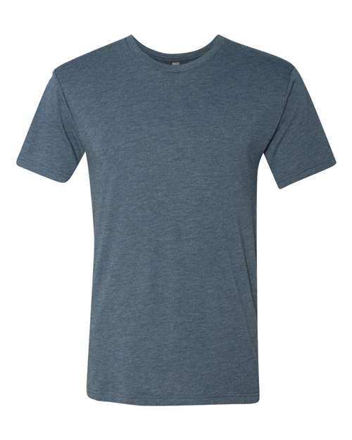 Next Level 6010 - Indigo - Front