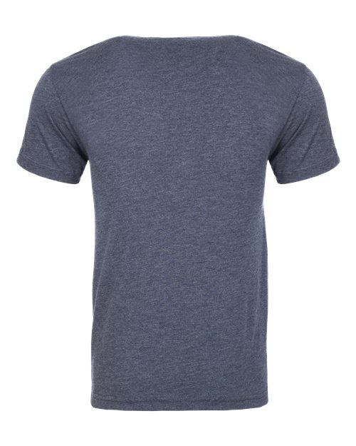 Next Level 6010 - Vintage Navy - Back