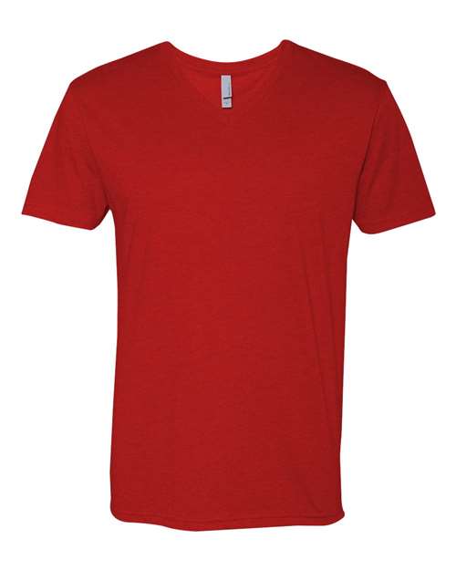 Next Level 6240 - Red - Front