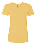 Next Level 3900 - Banana Cream - Front