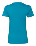Next Level 3900 - Turquoise - Back