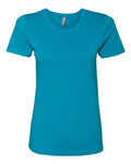 Next Level 3900 - Turquoise - Front