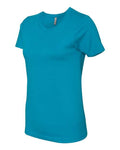 Next Level 3900 - Turquoise - Side