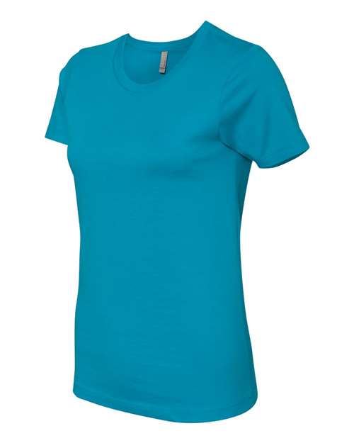 Next Level 3900 - Turquoise - Side
